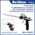 Heavy Duty Mute Aluminum Tube Caulking Gun